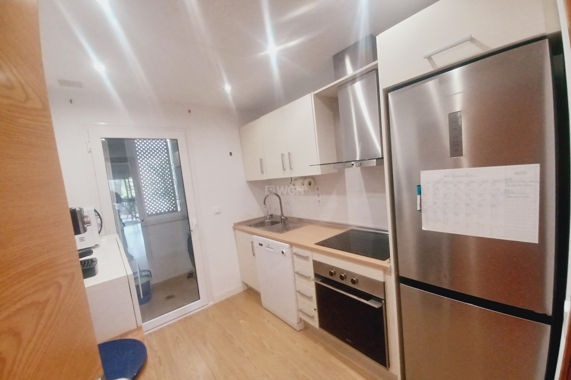 Resale - Apartment / flat - Hacienda Riquelme Golf Resort - Inland