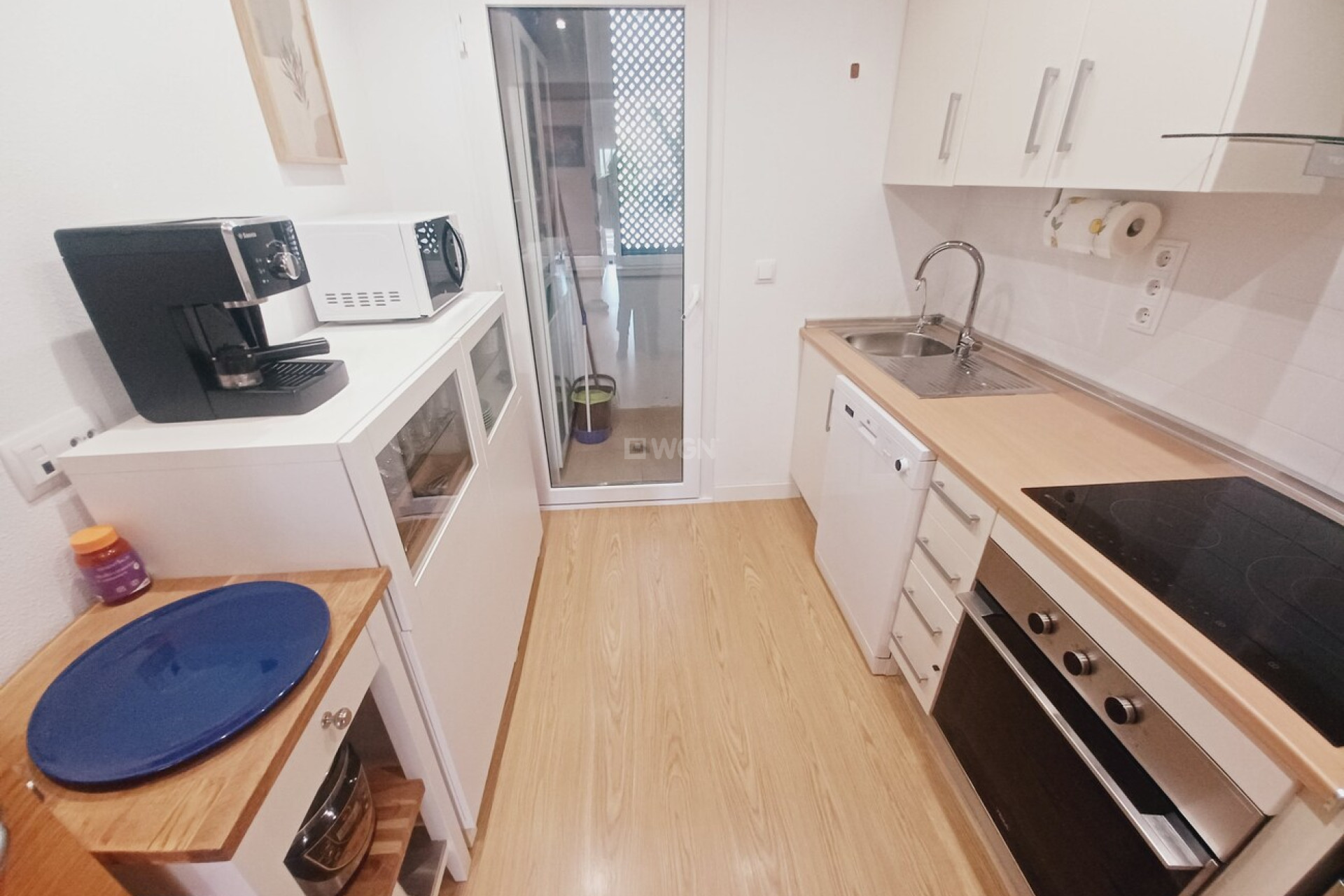 Resale - Apartment / flat - Hacienda Riquelme Golf Resort - Inland