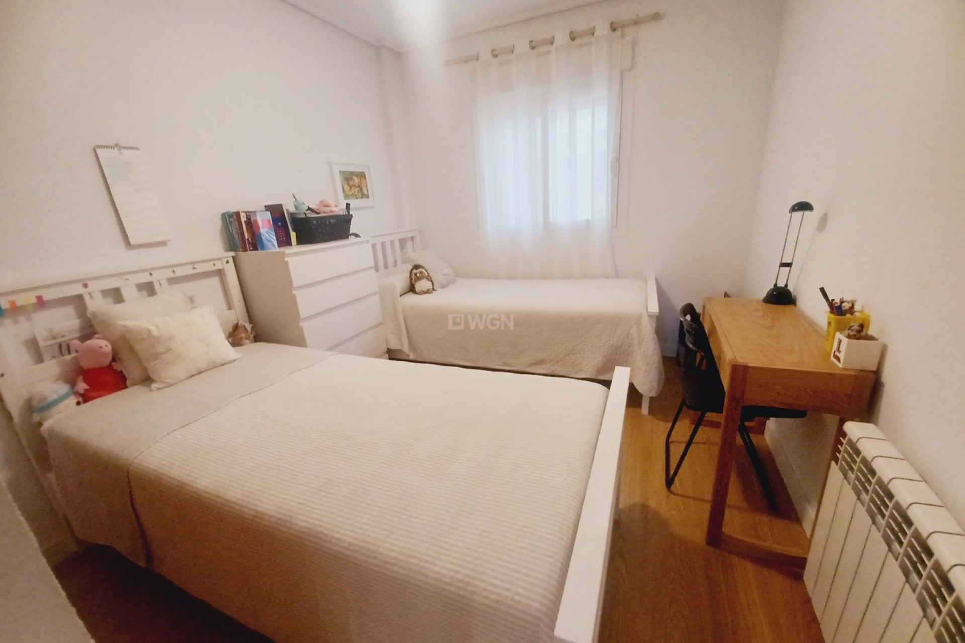 Resale - Apartment / flat - Hacienda Riquelme Golf Resort - Inland