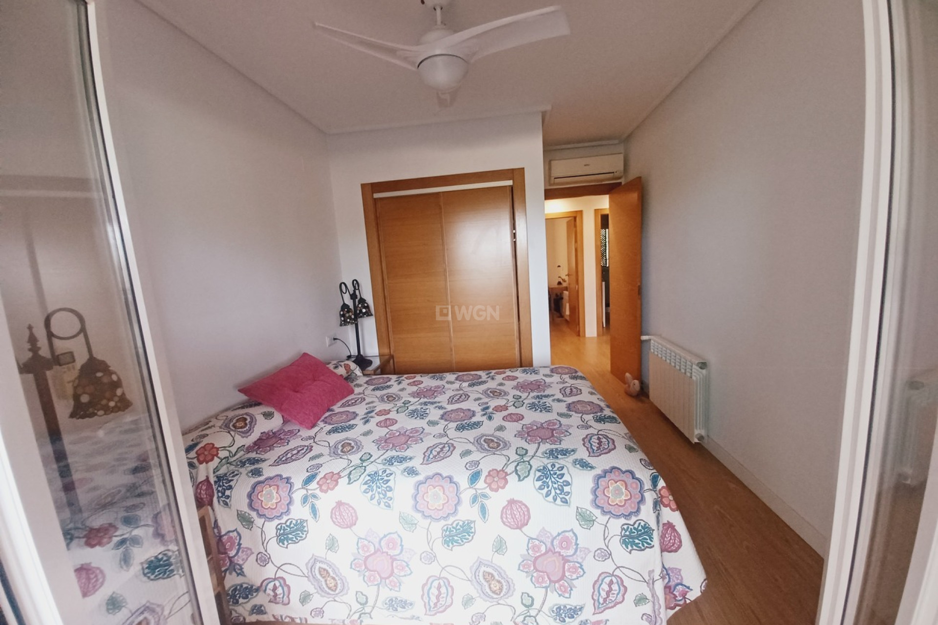 Resale - Apartment / flat - Hacienda Riquelme Golf Resort - Inland