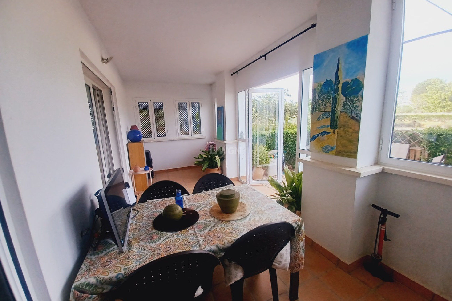 Resale - Apartment / flat - Hacienda Riquelme Golf Resort - Inland