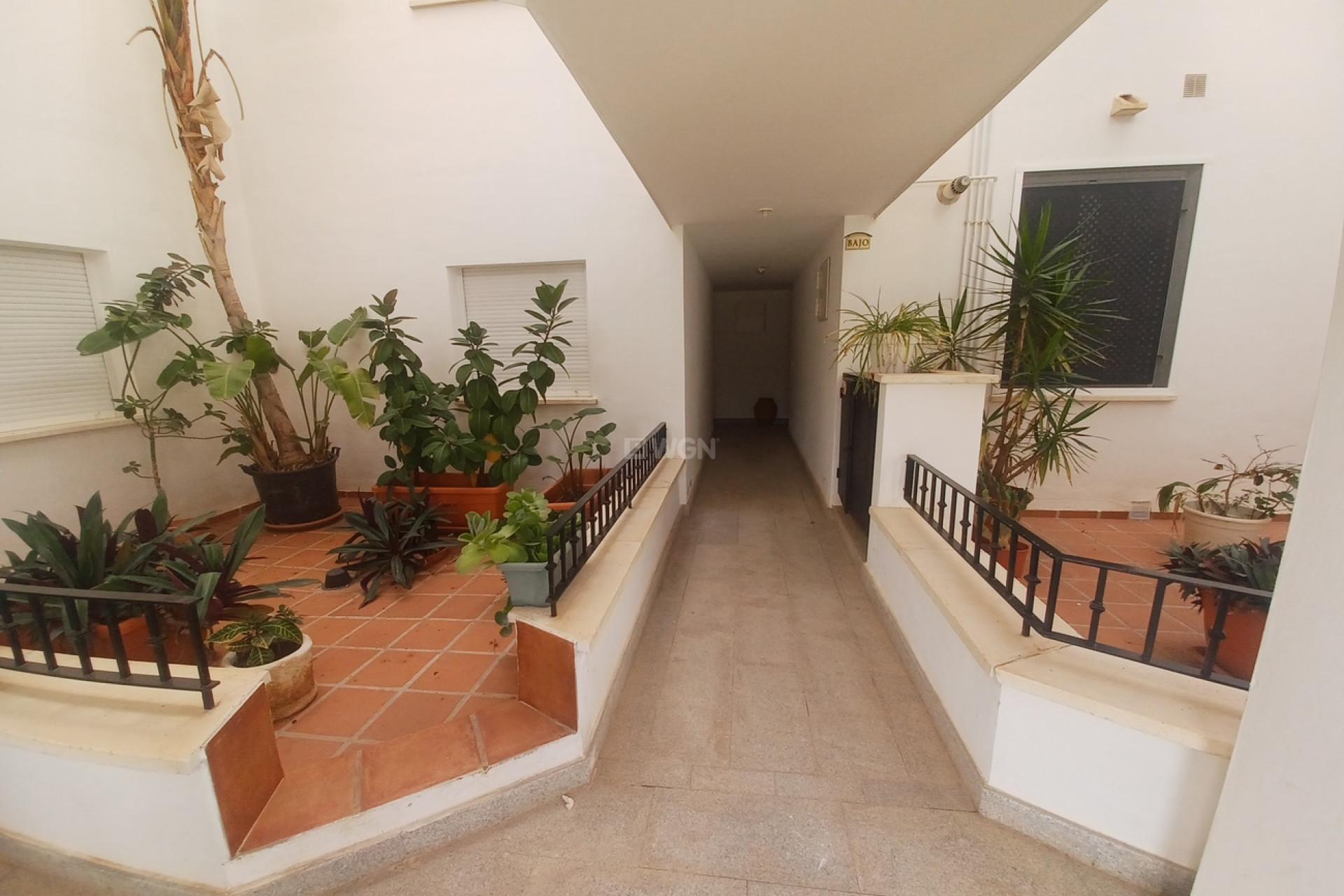 Resale - Apartment / flat - Hacienda Riquelme Golf Resort - Inland