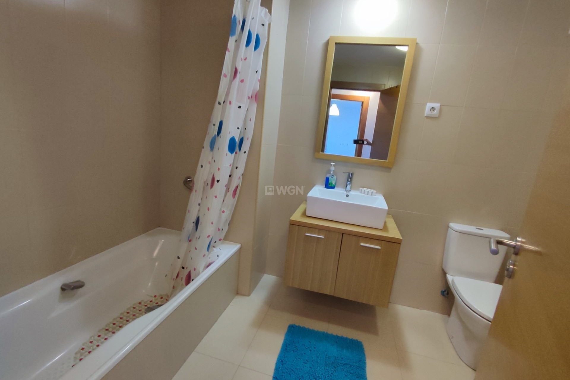 Resale - Apartment / flat - Hacienda Riquelme Golf Resort - Inland