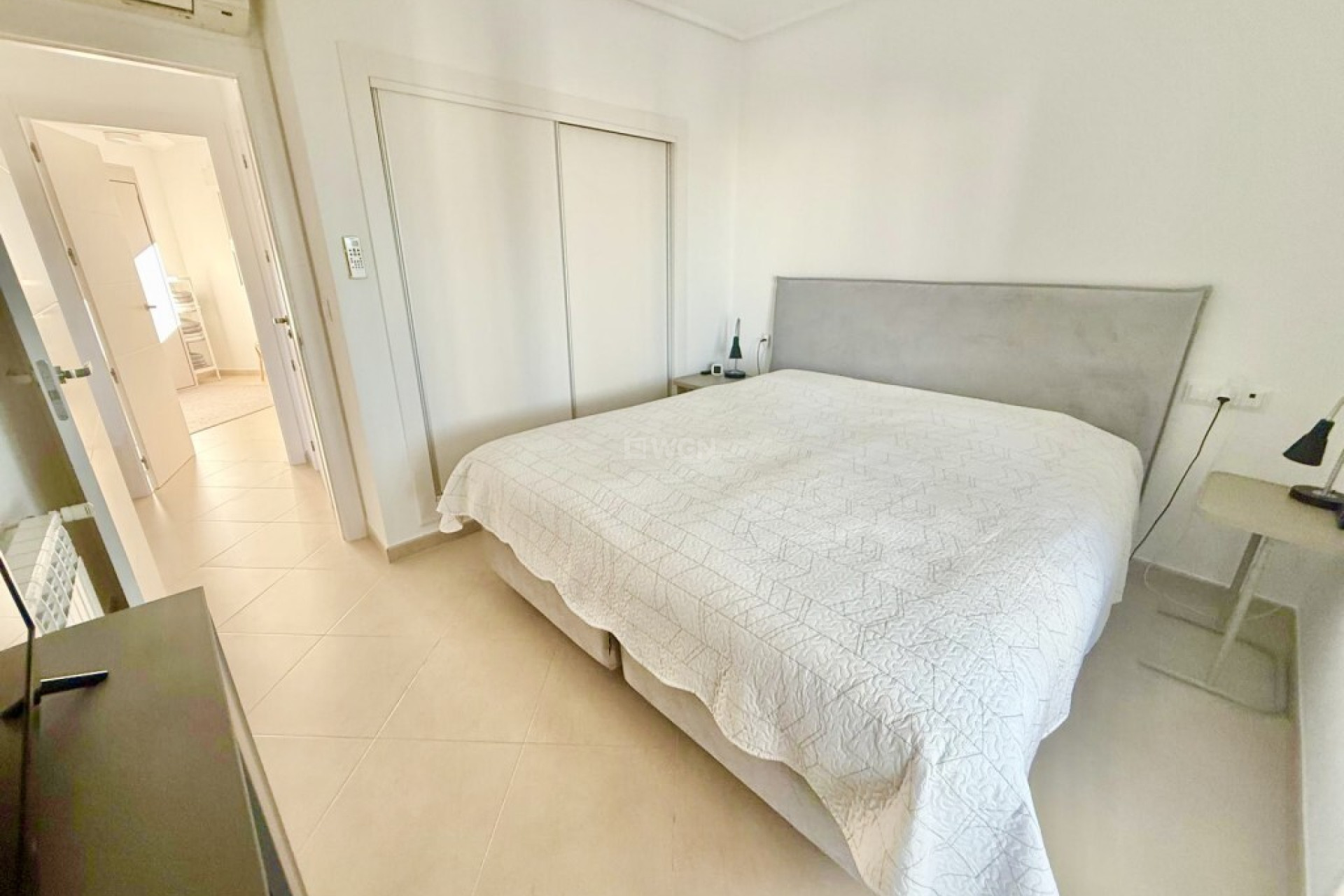 Resale - Apartment / flat - Hacienda Riquelme Golf Resort - Inland