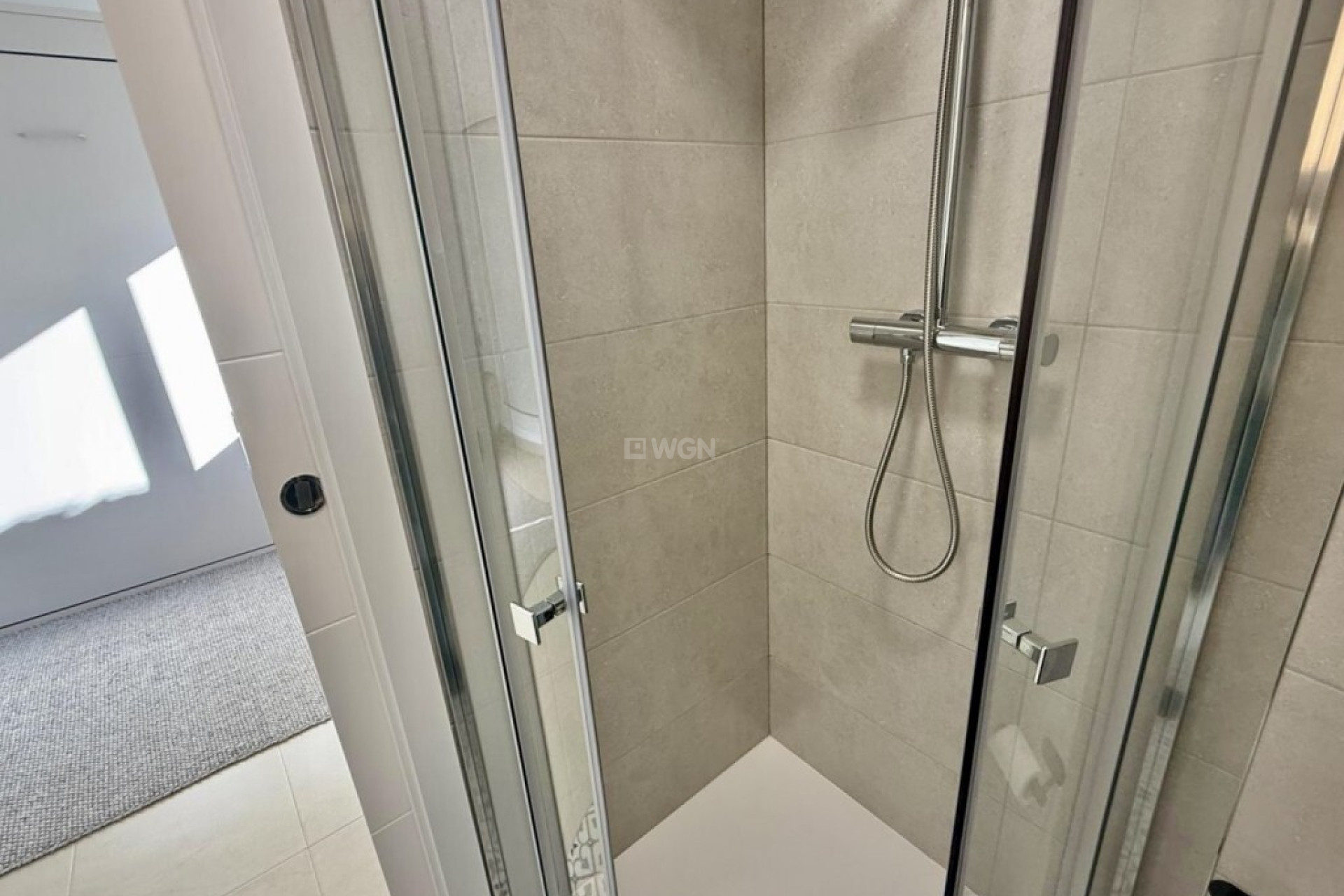 Resale - Apartment / flat - Hacienda Riquelme Golf Resort - Inland