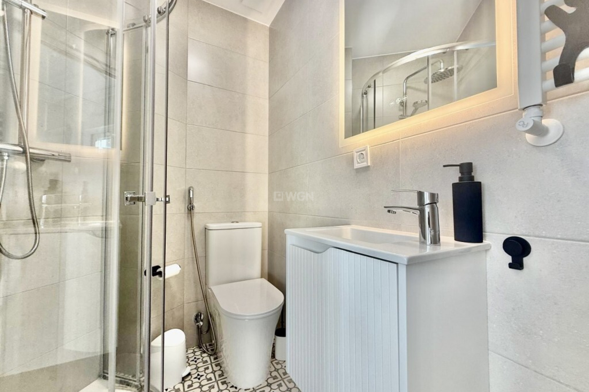 Resale - Apartment / flat - Hacienda Riquelme Golf Resort - Inland