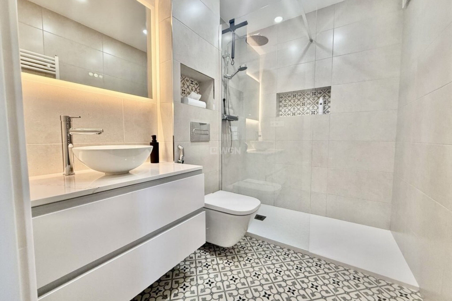 Resale - Apartment / flat - Hacienda Riquelme Golf Resort - Inland