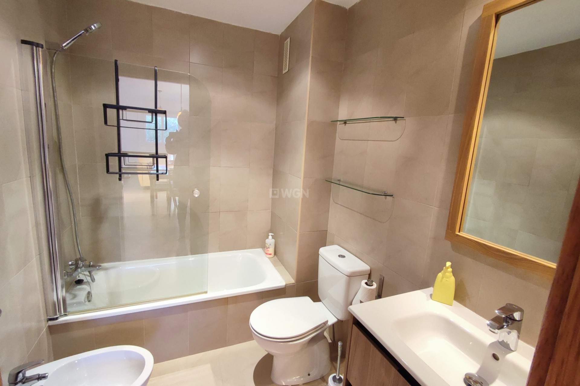 Resale - Apartment / flat - Hacienda Riquelme Golf Resort - Inland