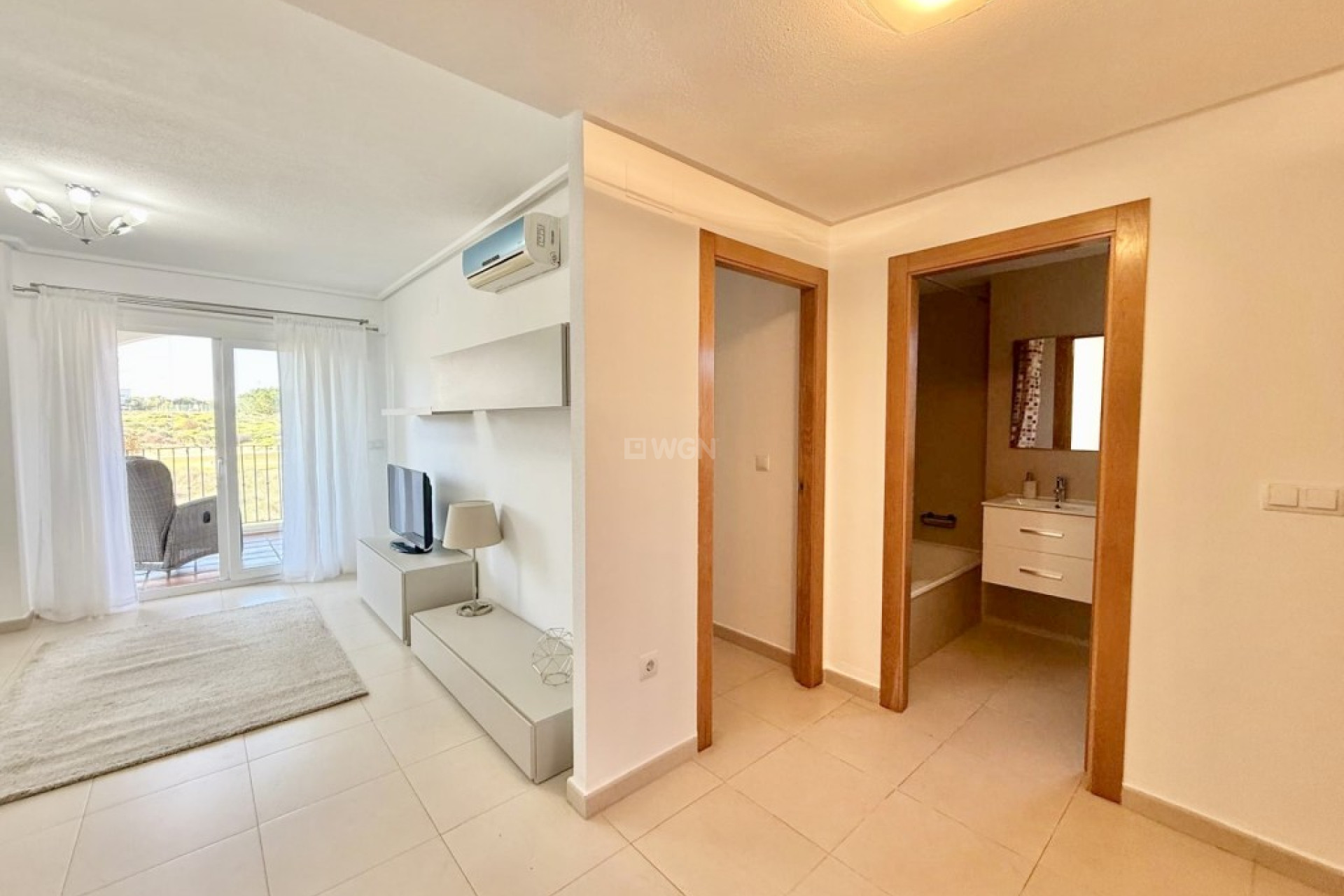 Resale - Apartment / flat - Hacienda Riquelme Golf Resort - Inland