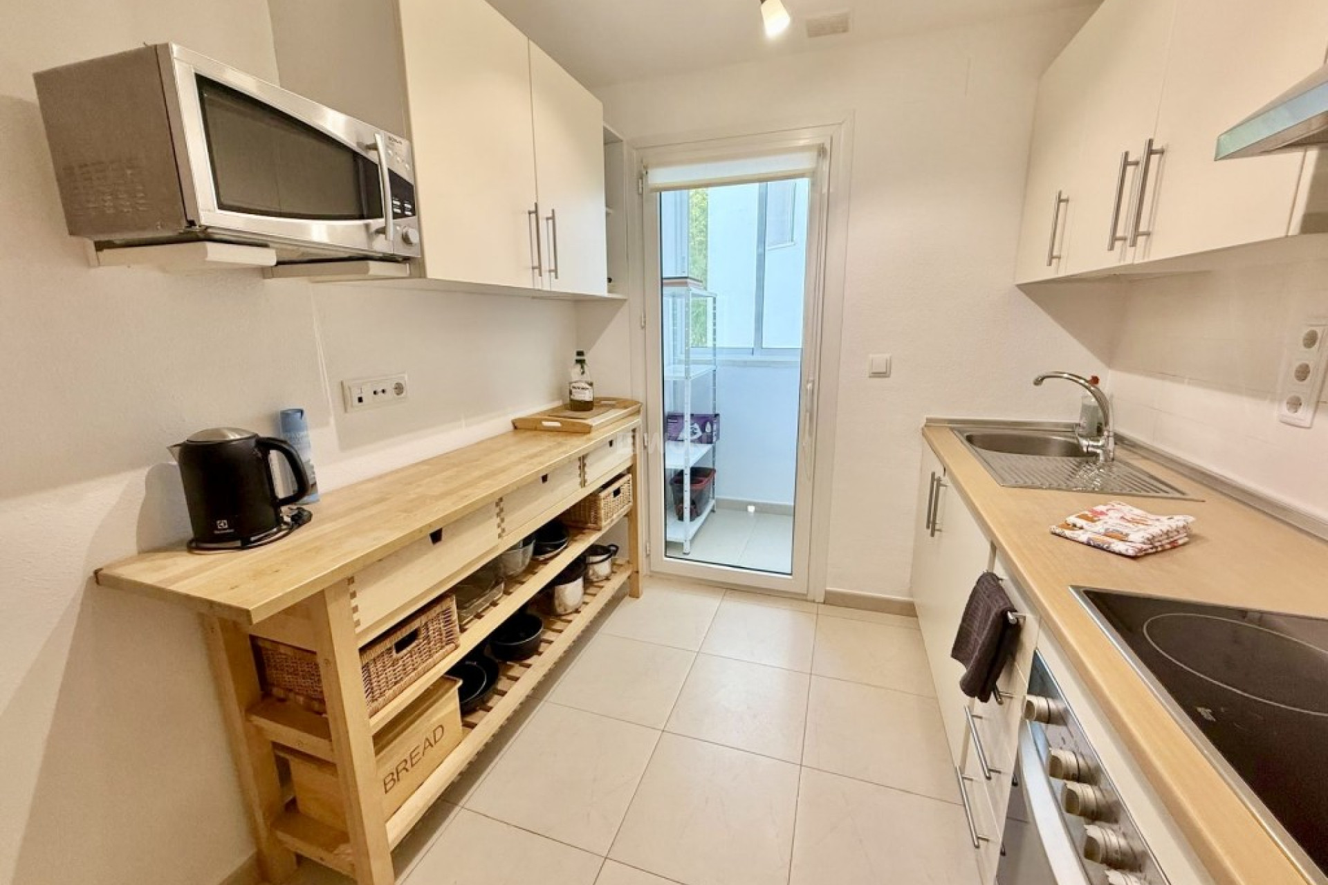 Resale - Apartment / flat - Hacienda Riquelme Golf Resort - Inland