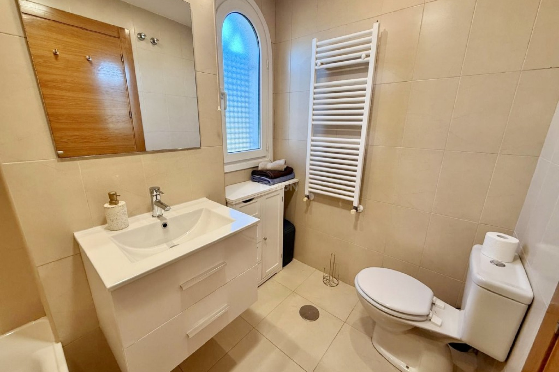 Resale - Apartment / flat - Hacienda Riquelme Golf Resort - Inland