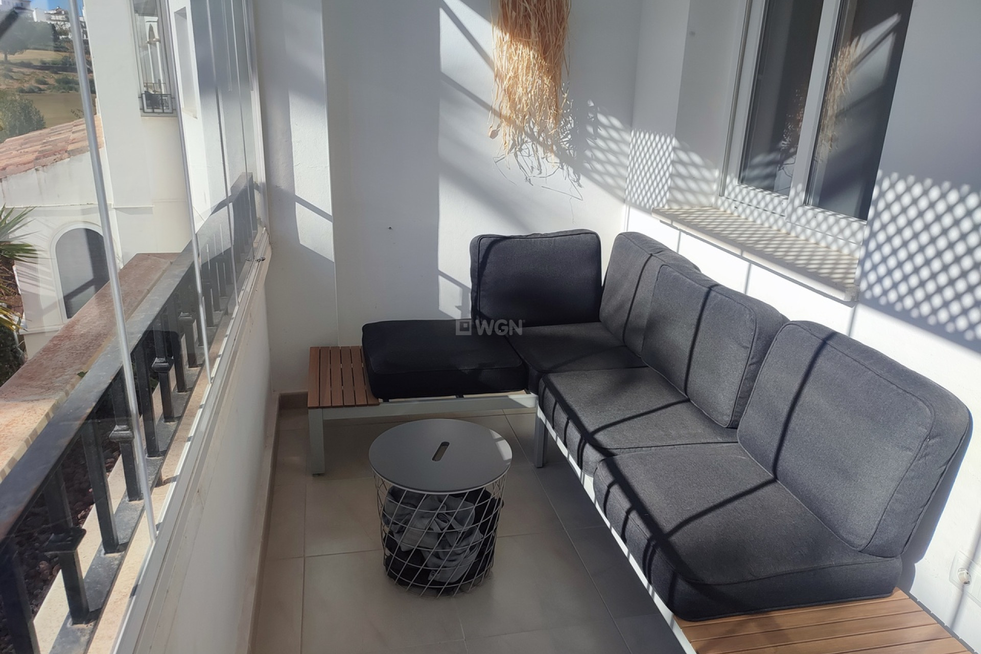 Resale - Apartment / flat - Hacienda Riquelme Golf Resort - Inland