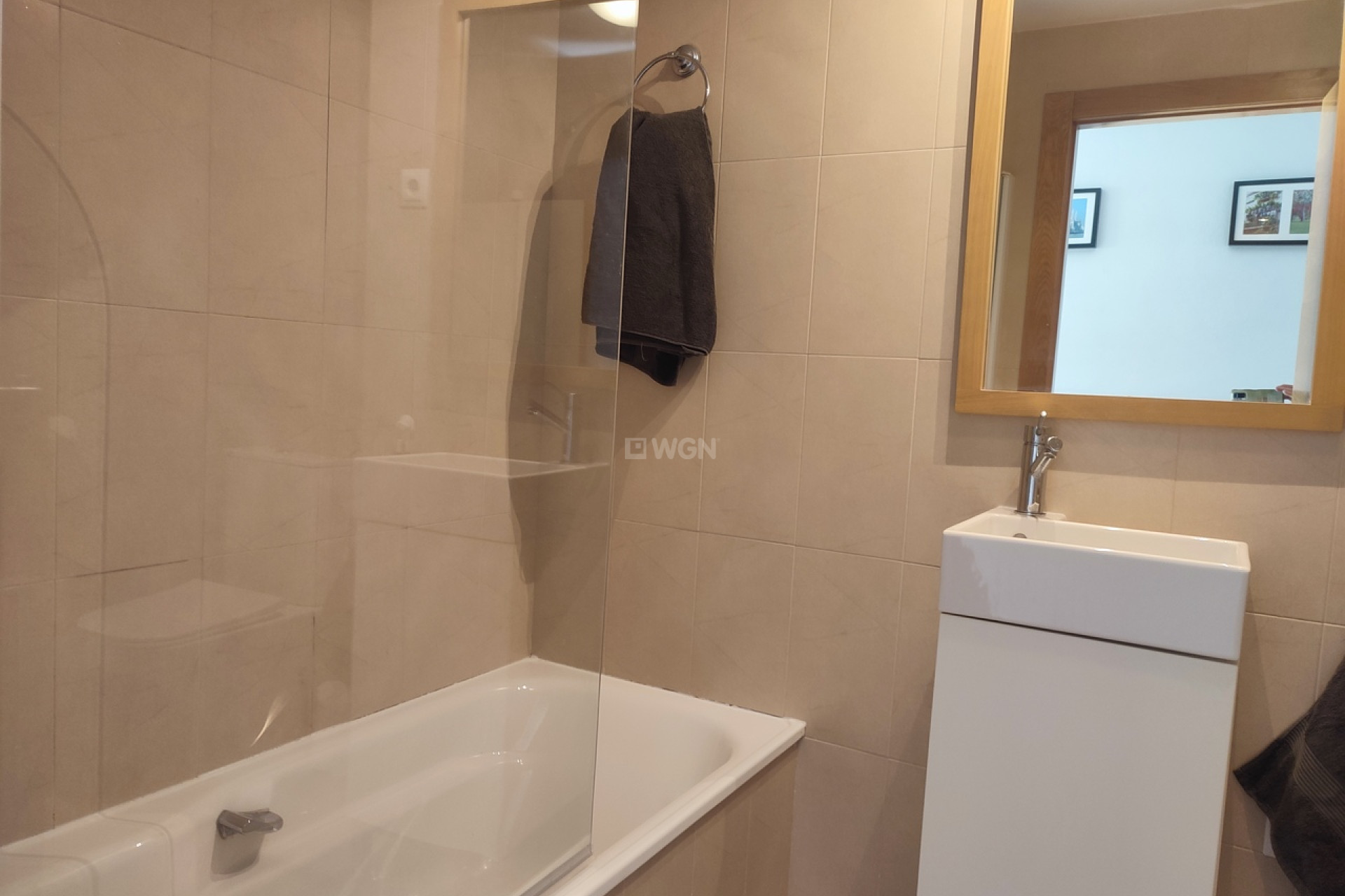 Resale - Apartment / flat - Hacienda Riquelme Golf Resort - Inland