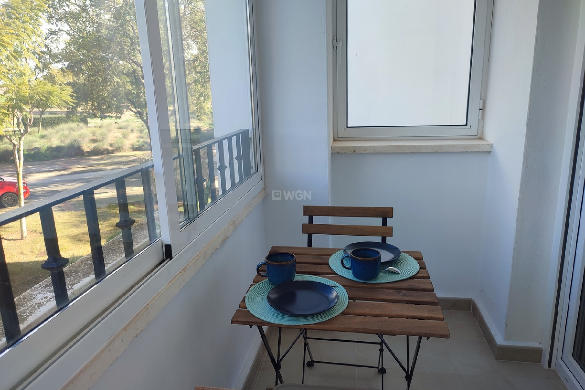 Resale - Apartment / flat - Hacienda Riquelme Golf Resort - Inland