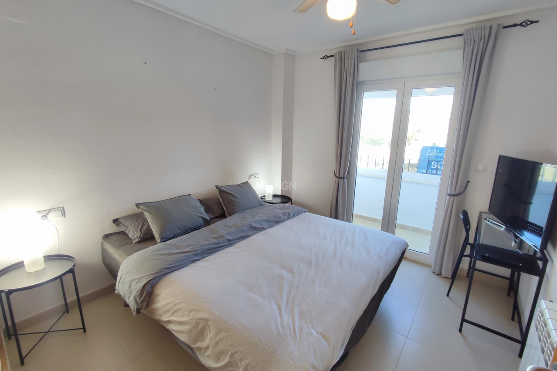 Resale - Apartment / flat - Hacienda Riquelme Golf Resort - Inland