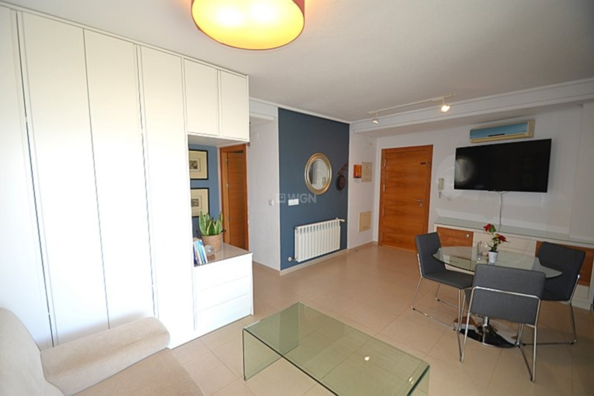 Resale - Apartment / flat - Hacienda Riquelme Golf Resort - Inland