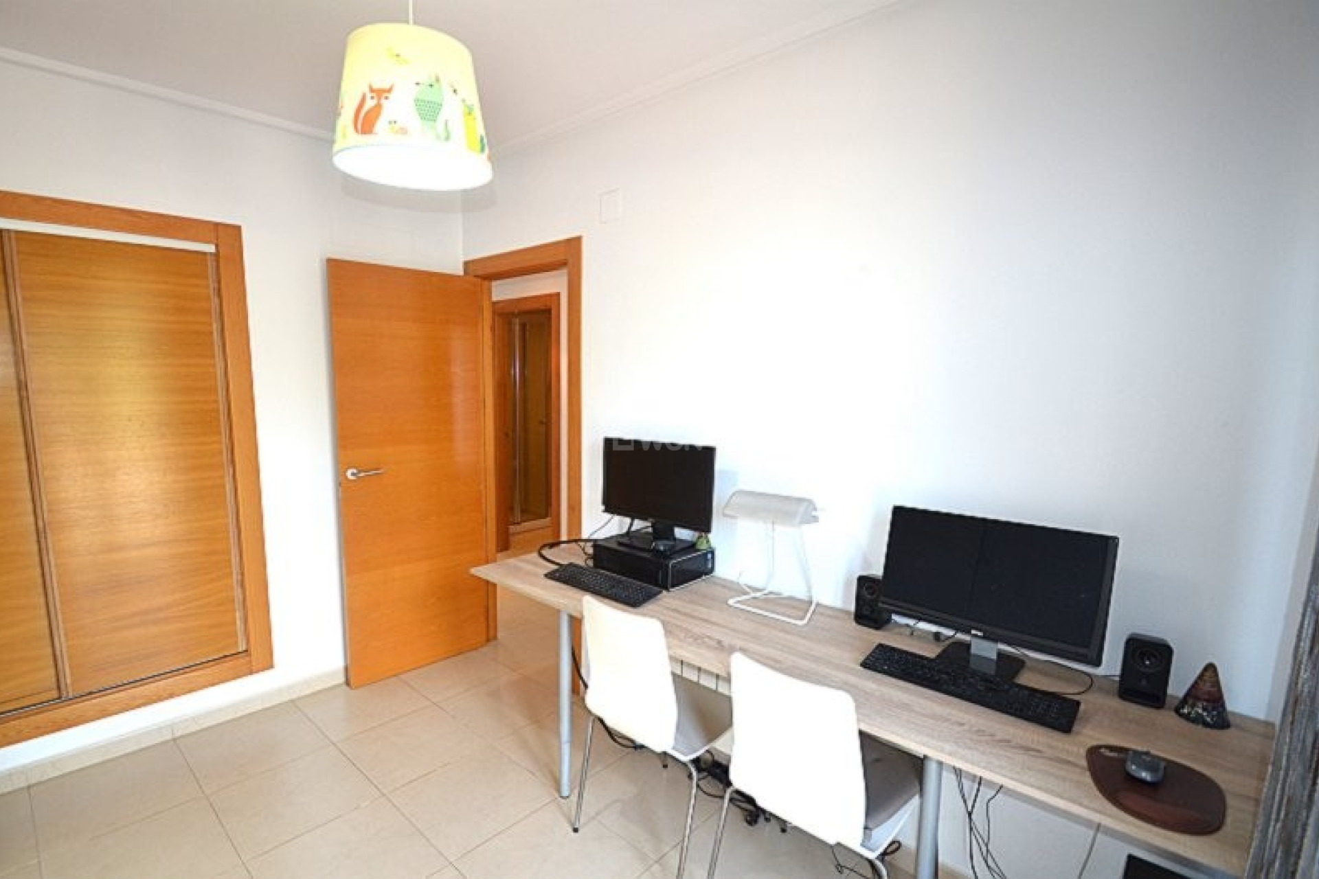 Resale - Apartment / flat - Hacienda Riquelme Golf Resort - Inland