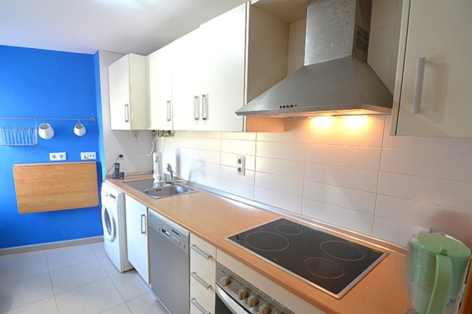 Resale - Apartment / flat - Hacienda Riquelme Golf Resort - Inland