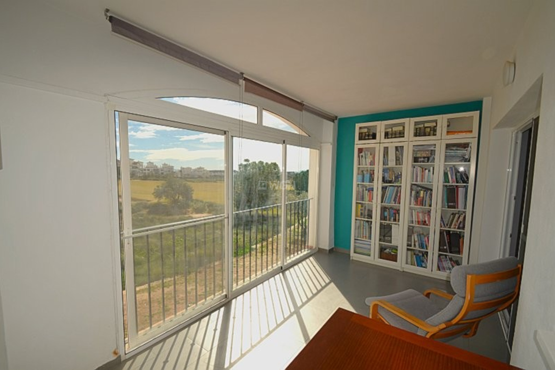 Resale - Apartment / flat - Hacienda Riquelme Golf Resort - Inland