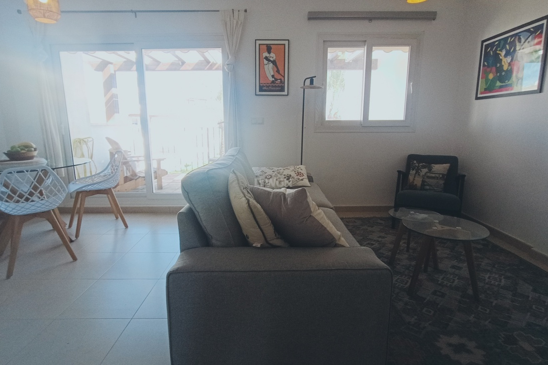 Resale - Apartment / flat - Hacienda Riquelme Golf Resort - Inland