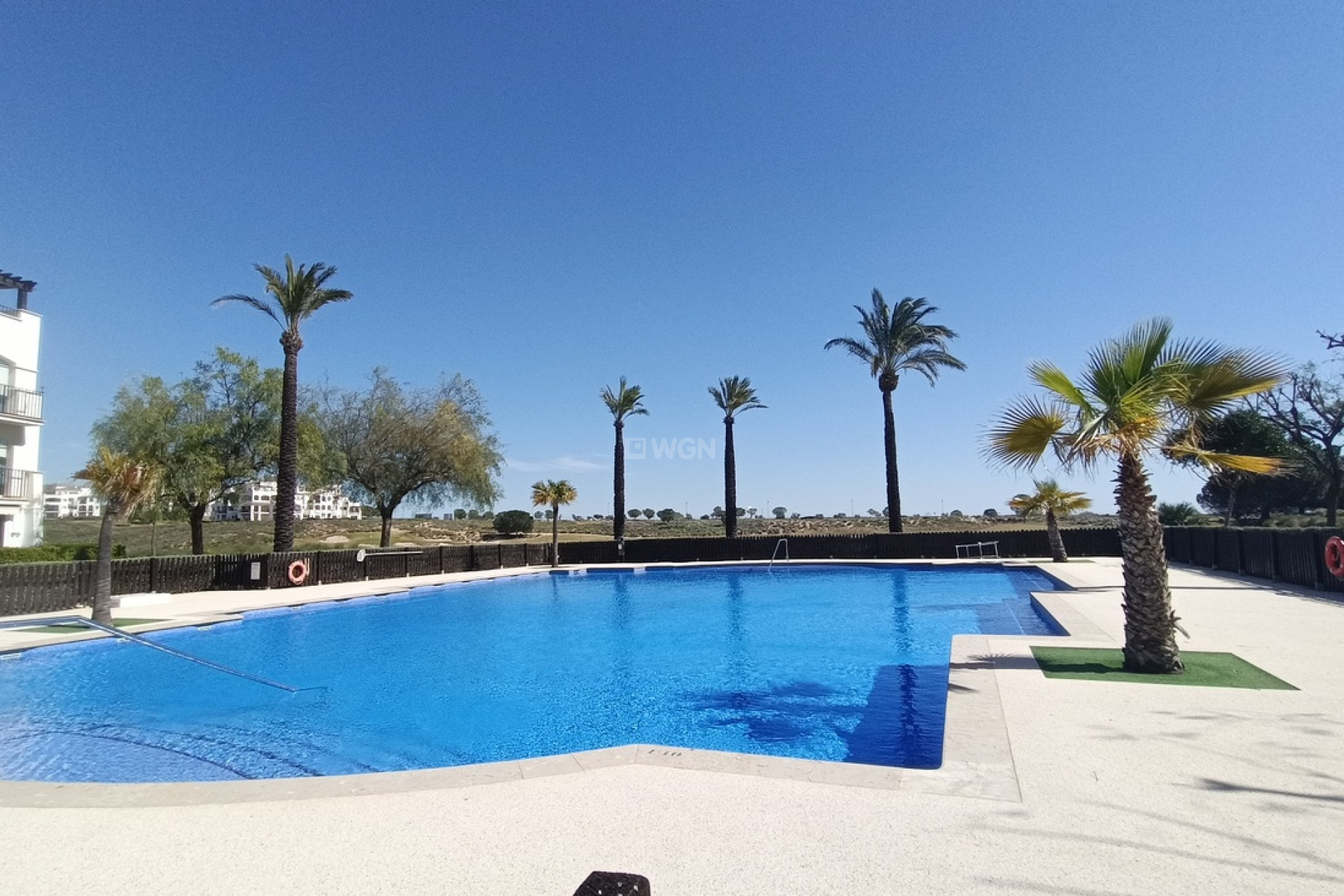 Resale - Apartment / flat - Hacienda Riquelme Golf Resort - Inland