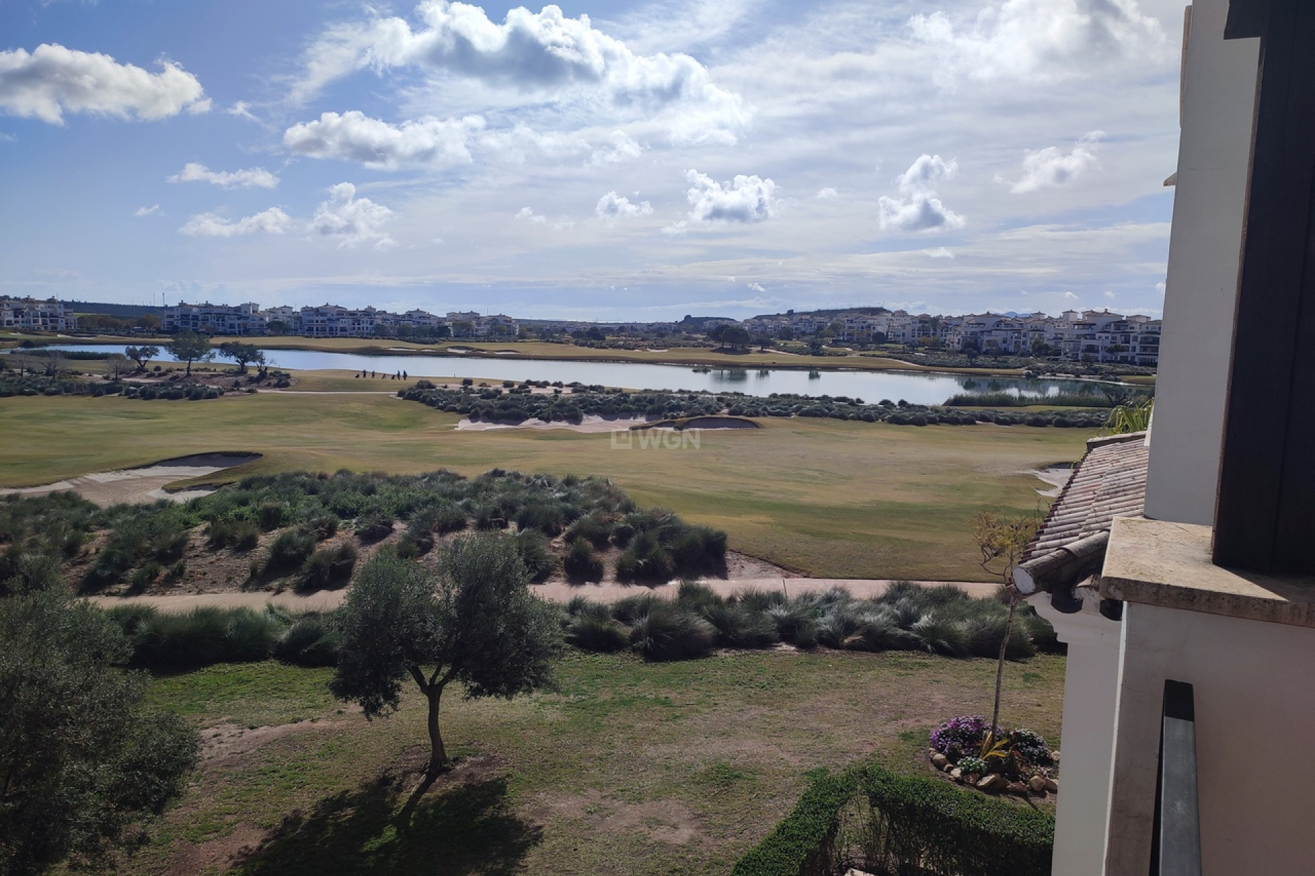 Resale - Apartment / flat - Hacienda Riquelme Golf Resort - Inland