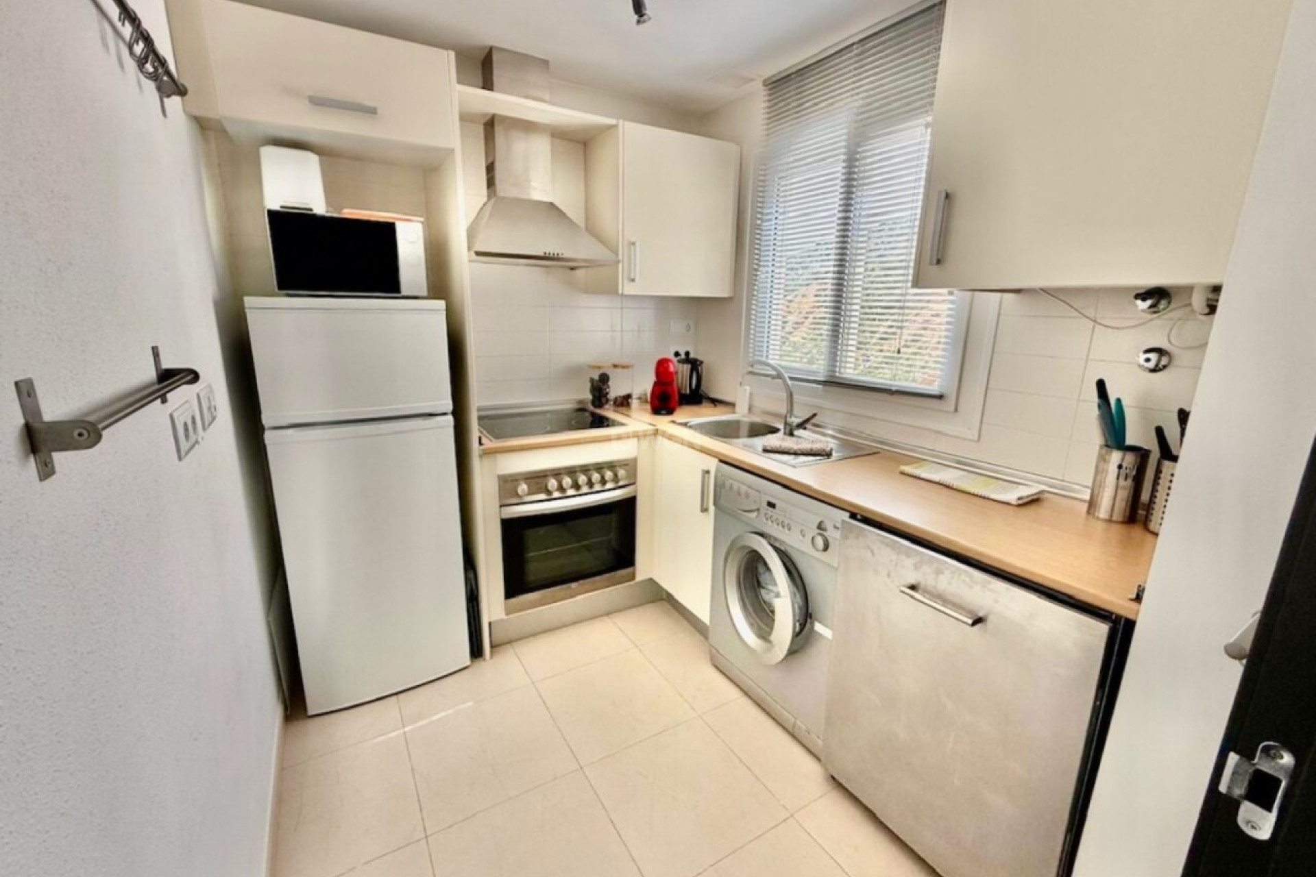 Resale - Apartment / flat - Hacienda Riquelme Golf Resort - Inland