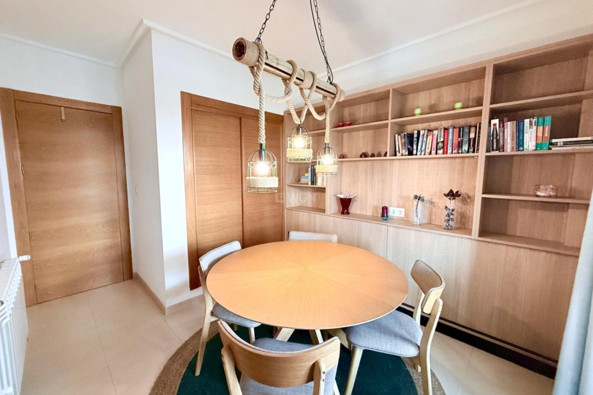 Resale - Apartment / flat - Hacienda Riquelme Golf Resort - Inland