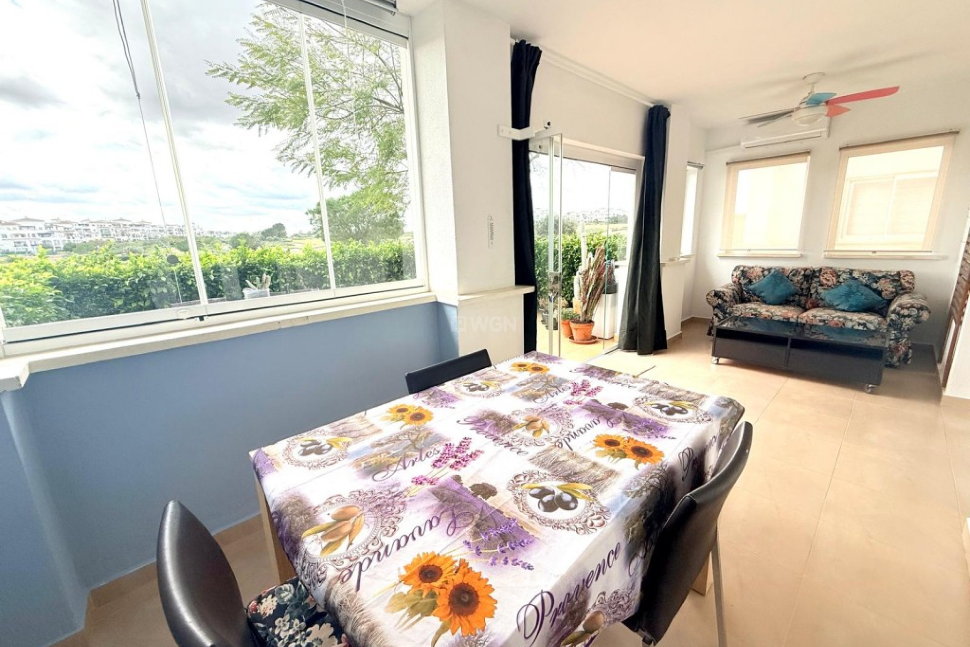 Resale - Apartment / flat - Hacienda Riquelme Golf Resort - Inland