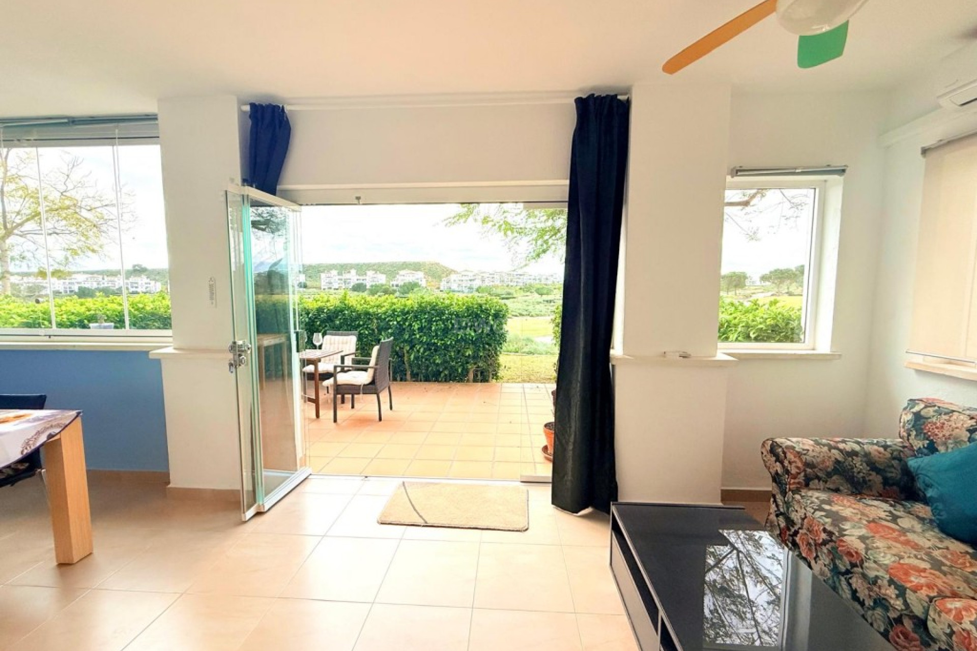 Resale - Apartment / flat - Hacienda Riquelme Golf Resort - Inland