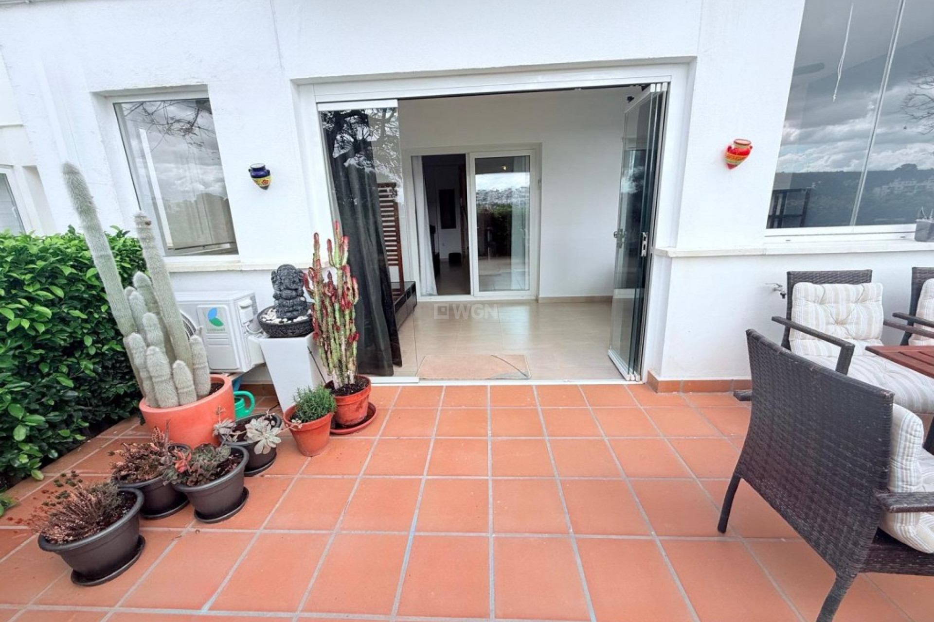 Resale - Apartment / flat - Hacienda Riquelme Golf Resort - Inland