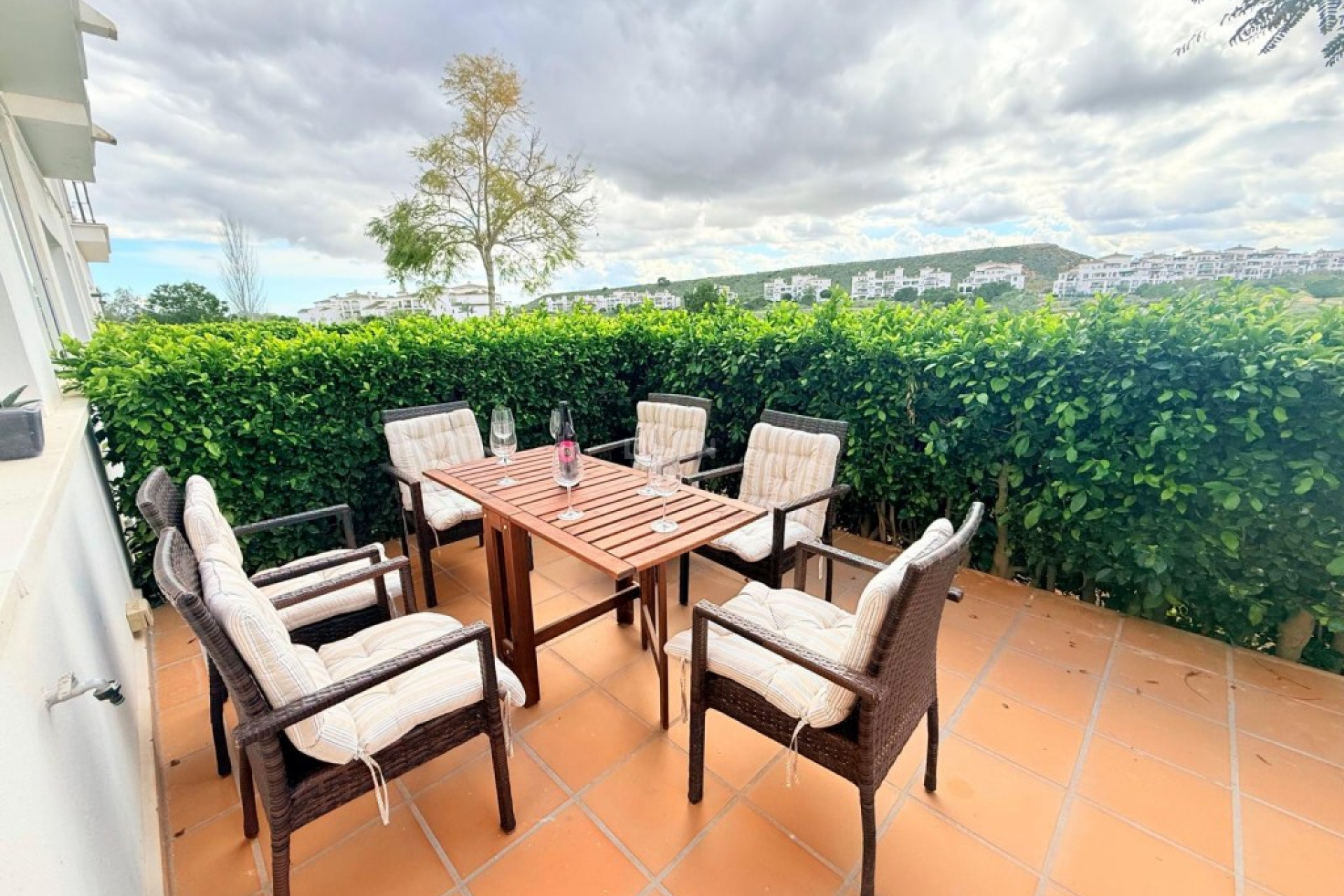 Resale - Apartment / flat - Hacienda Riquelme Golf Resort - Inland