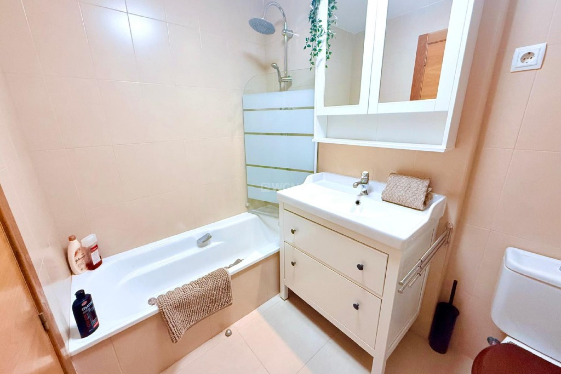 Resale - Apartment / flat - Hacienda Riquelme Golf Resort - Inland