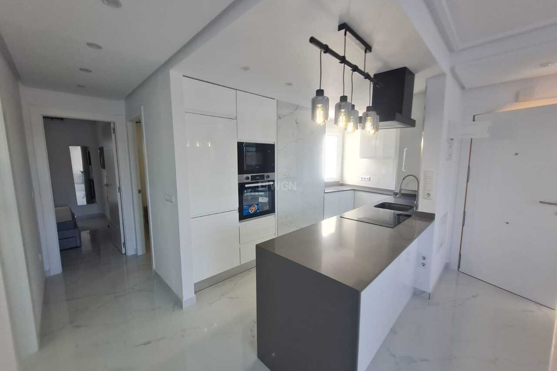 Resale - Apartment / flat - Hacienda Riquelme Golf Resort - Inland