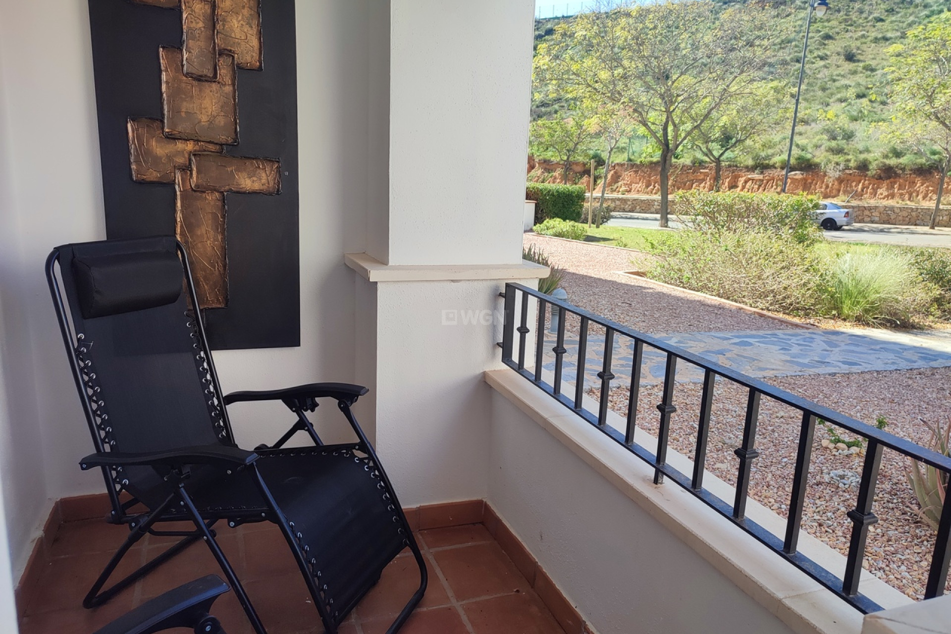 Resale - Apartment / flat - Hacienda Riquelme Golf Resort - Inland