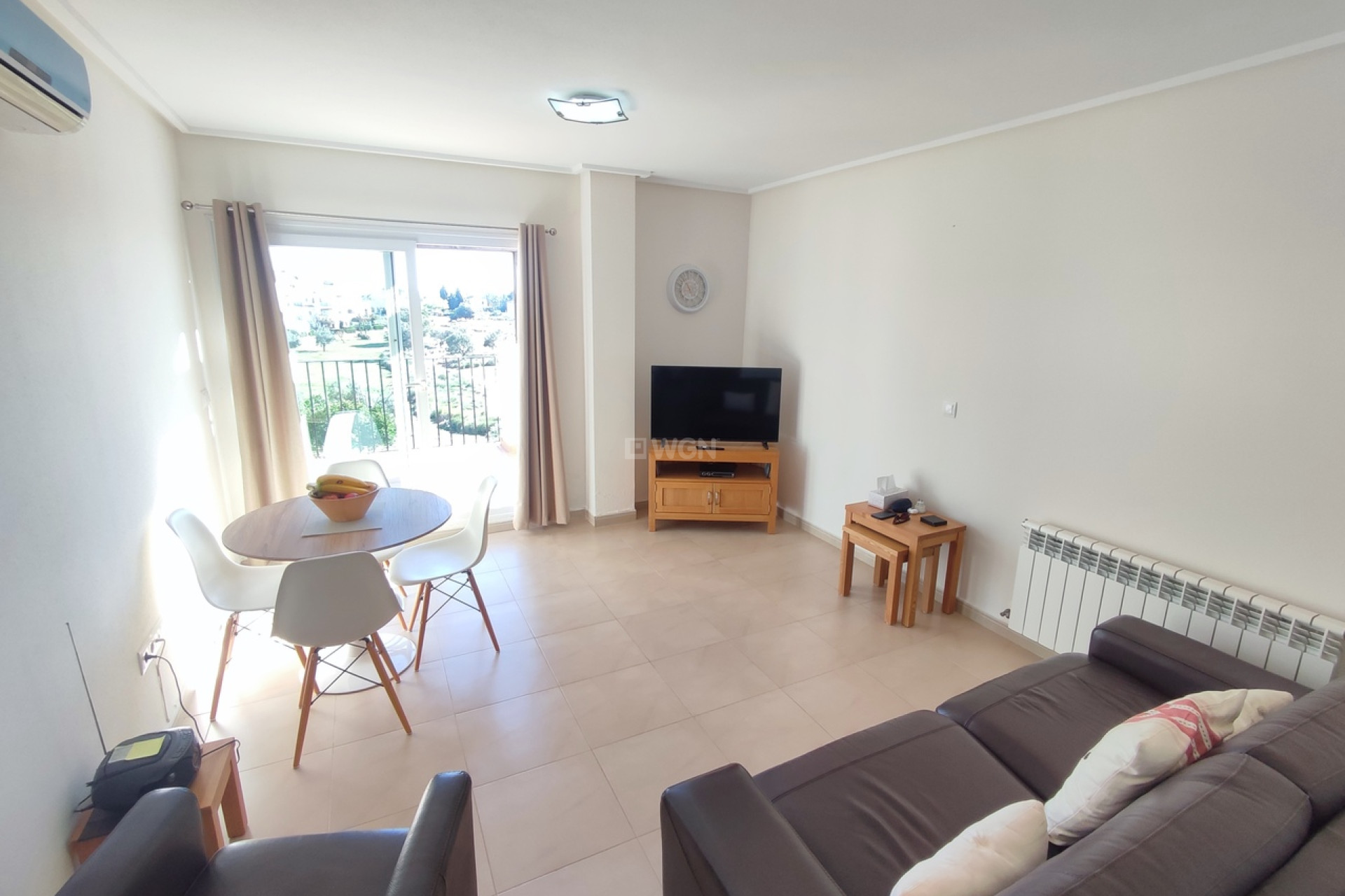 Resale - Apartment / flat - Hacienda Riquelme Golf Resort - Inland