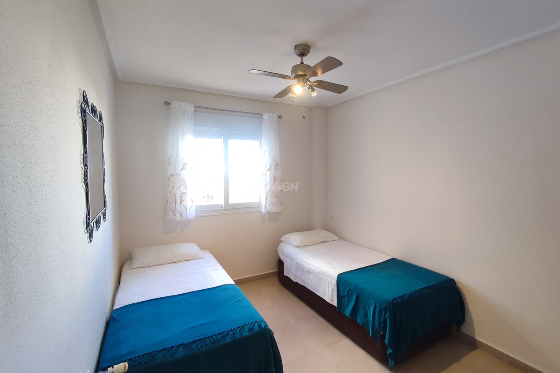 Resale - Apartment / flat - Hacienda Riquelme Golf Resort - Inland