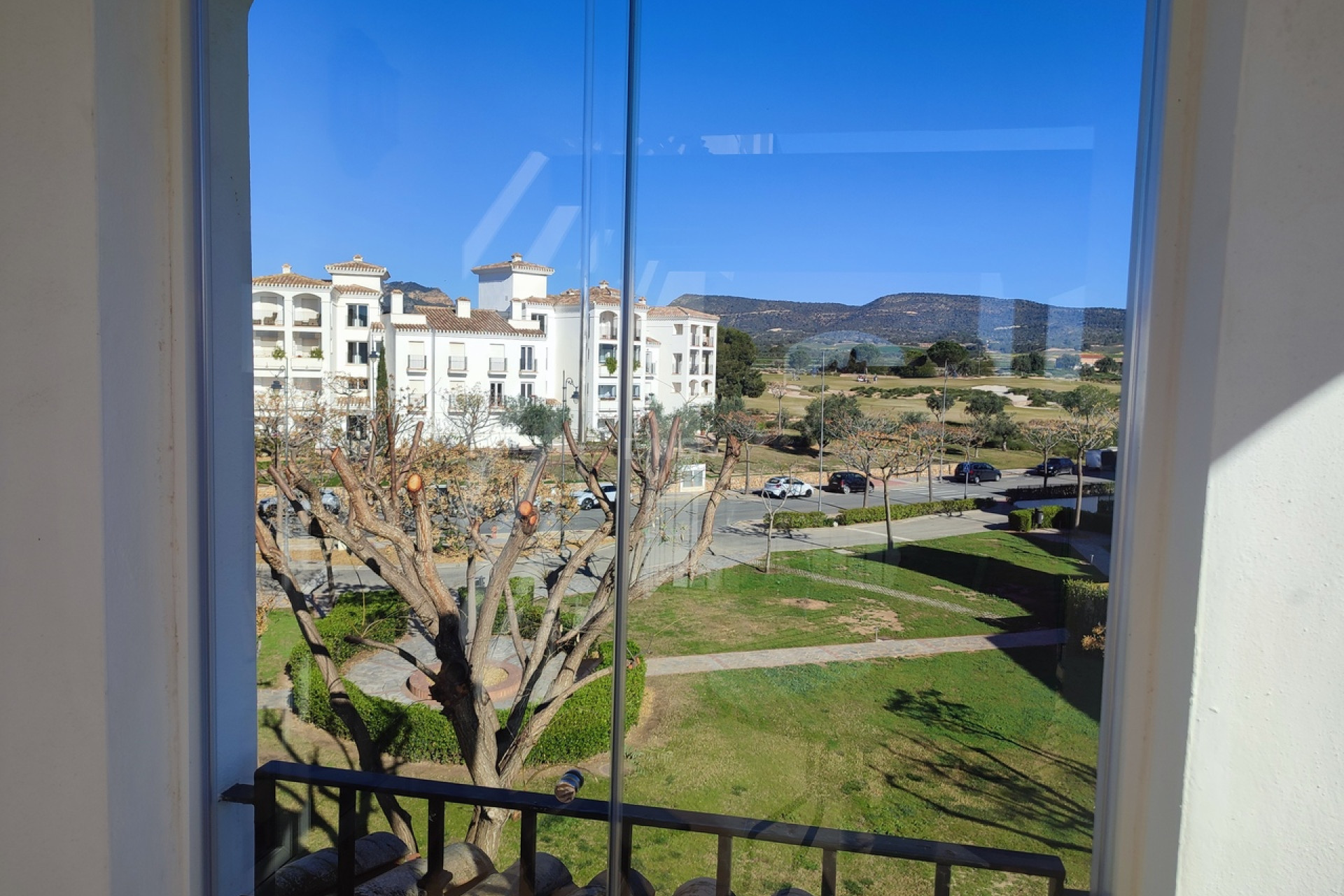 Resale - Apartment / flat - Hacienda Riquelme Golf Resort - Inland