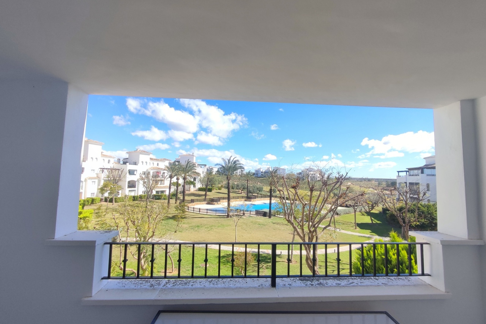 Resale - Apartment / flat - Hacienda Riquelme Golf Resort - Inland