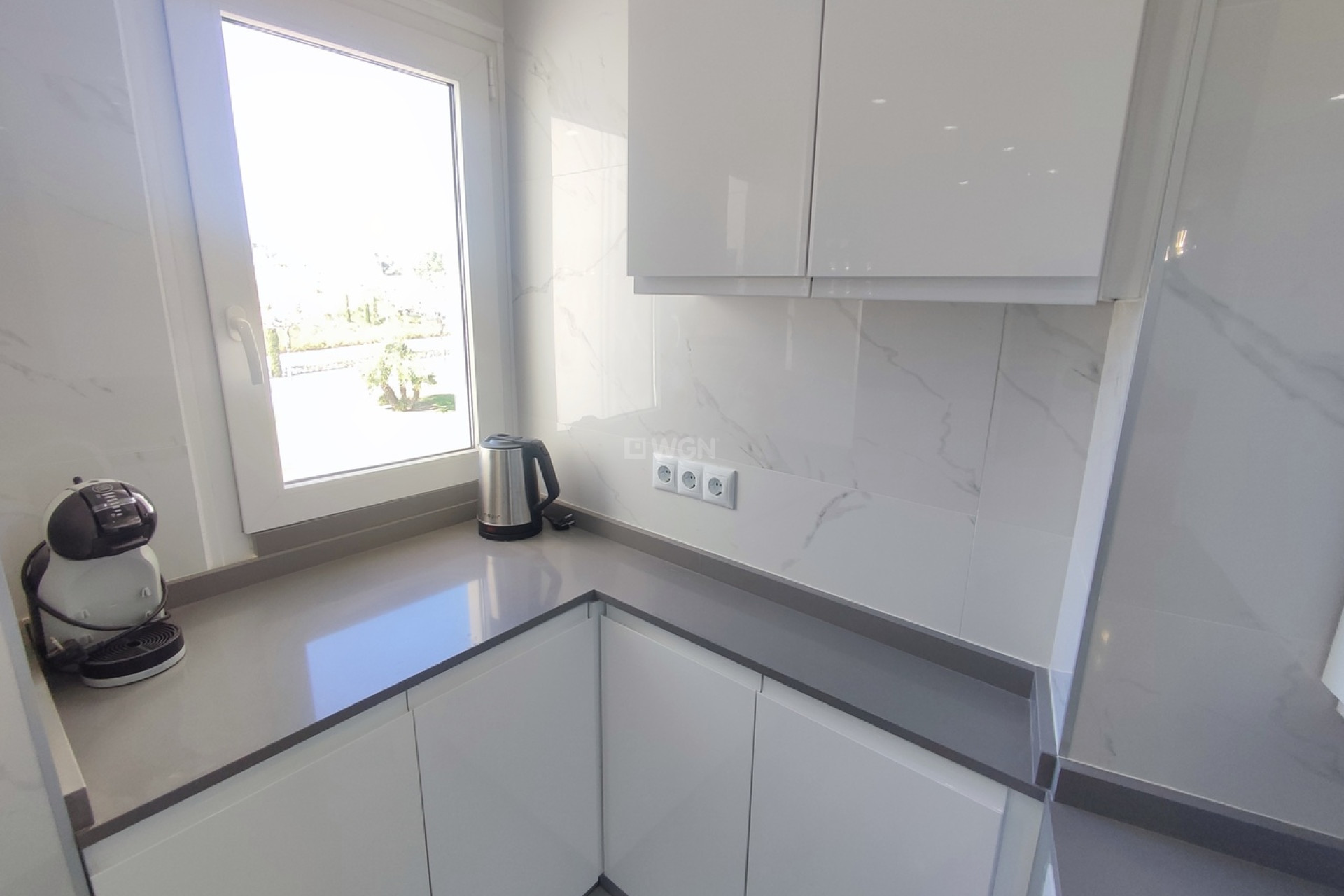 Resale - Apartment / flat - Hacienda Riquelme Golf Resort - Inland