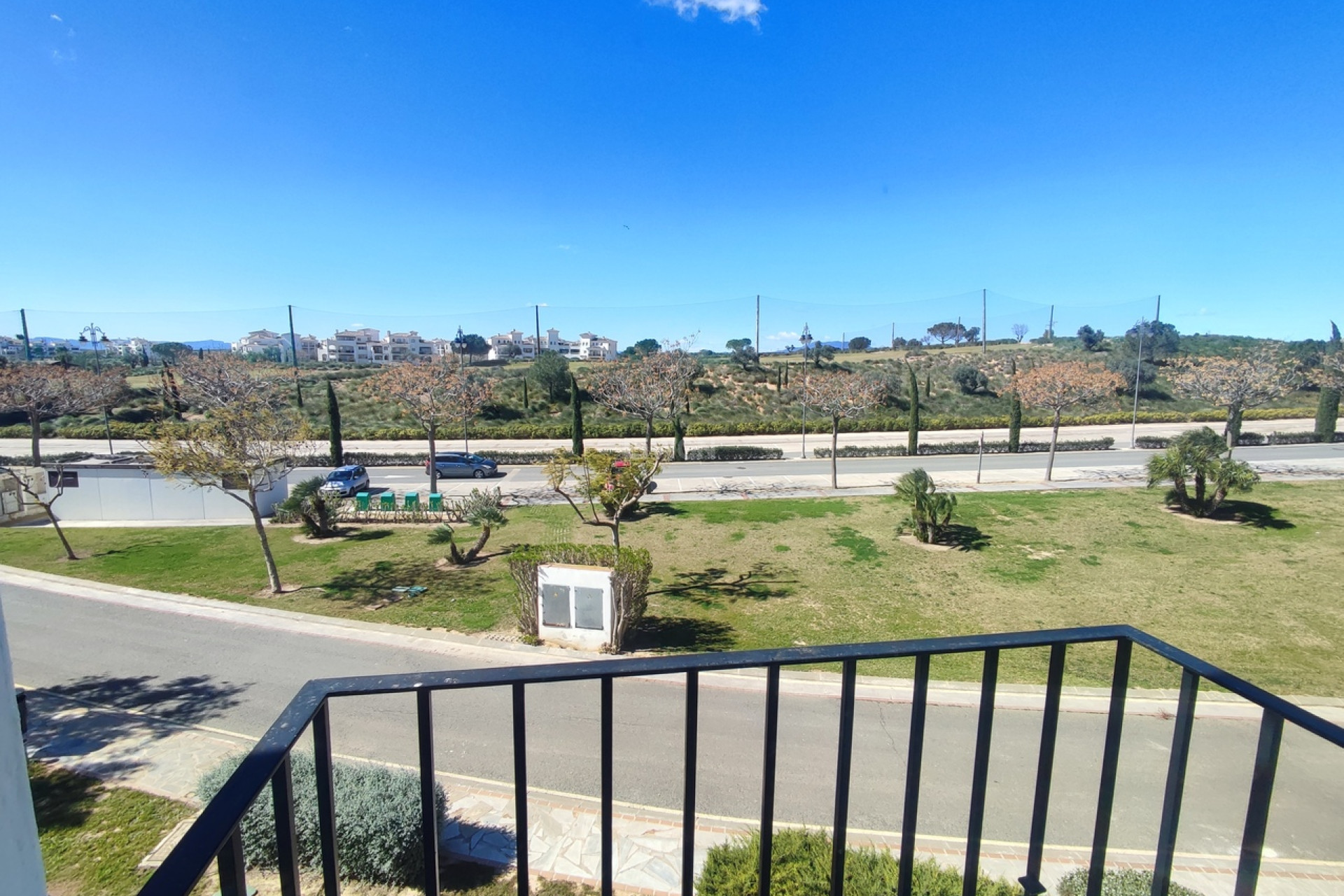 Resale - Apartment / flat - Hacienda Riquelme Golf Resort - Inland