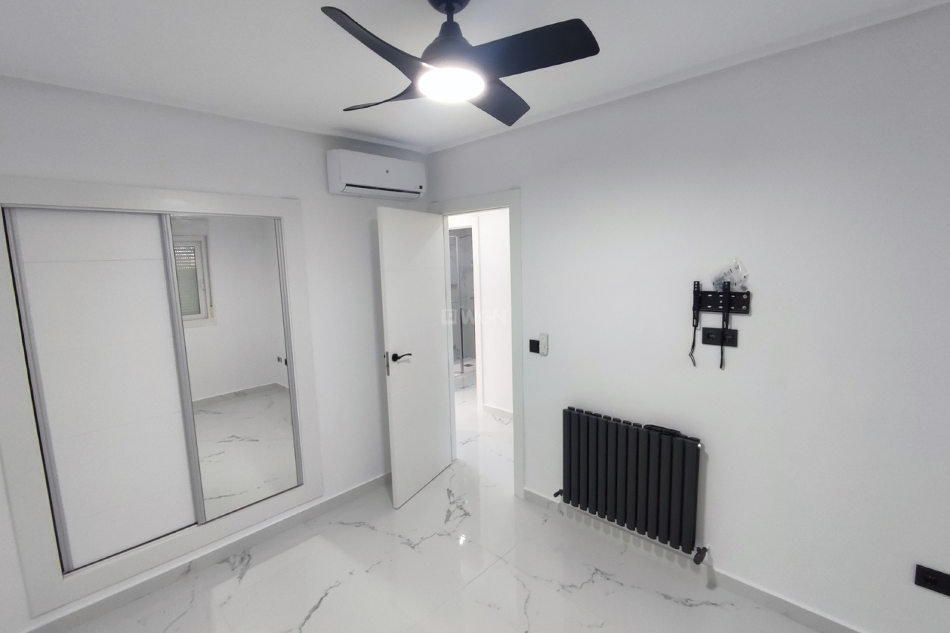 Resale - Apartment / flat - Hacienda Riquelme Golf Resort - Inland