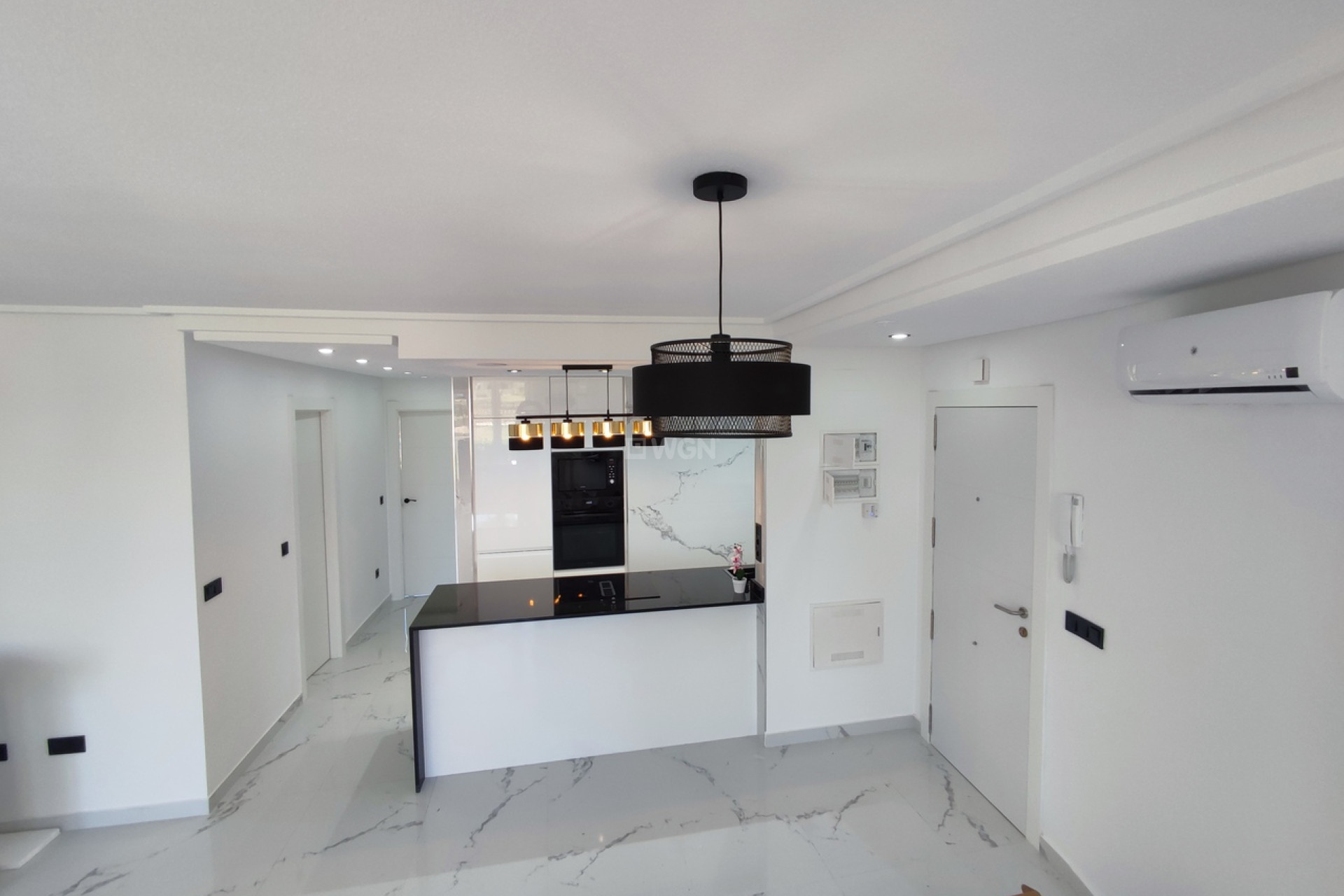 Resale - Apartment / flat - Hacienda Riquelme Golf Resort - Inland