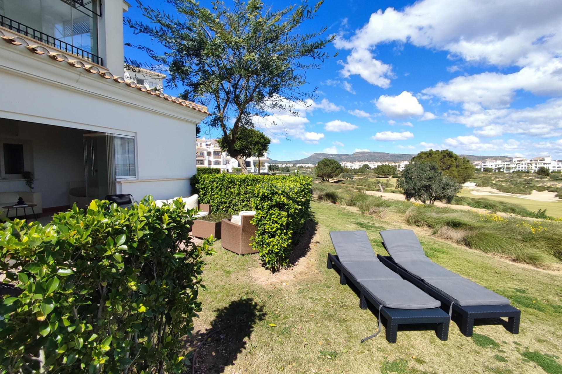 Resale - Apartment / flat - Hacienda Riquelme Golf Resort - Inland