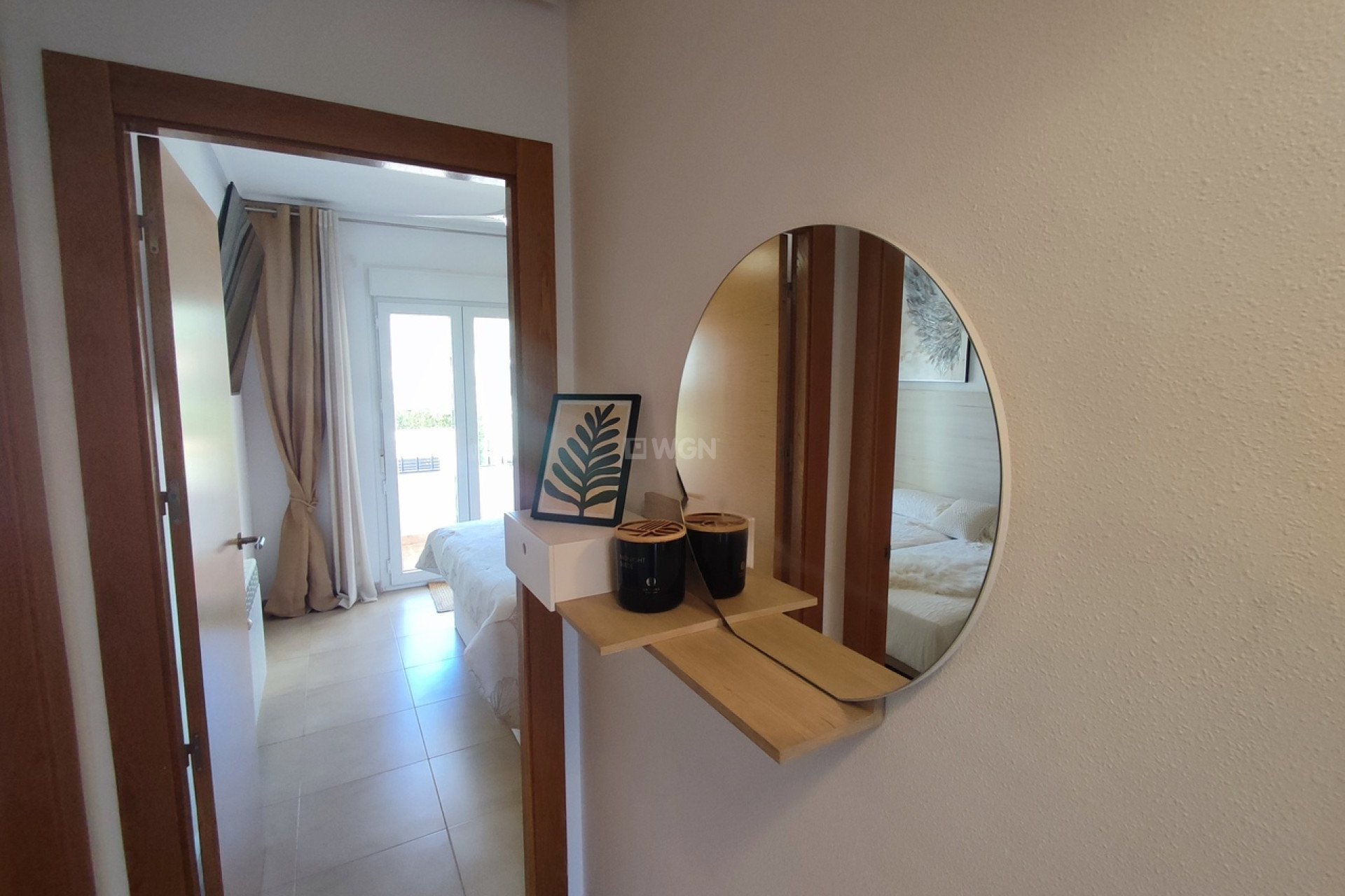 Resale - Apartment / flat - Hacienda Riquelme Golf Resort - Inland