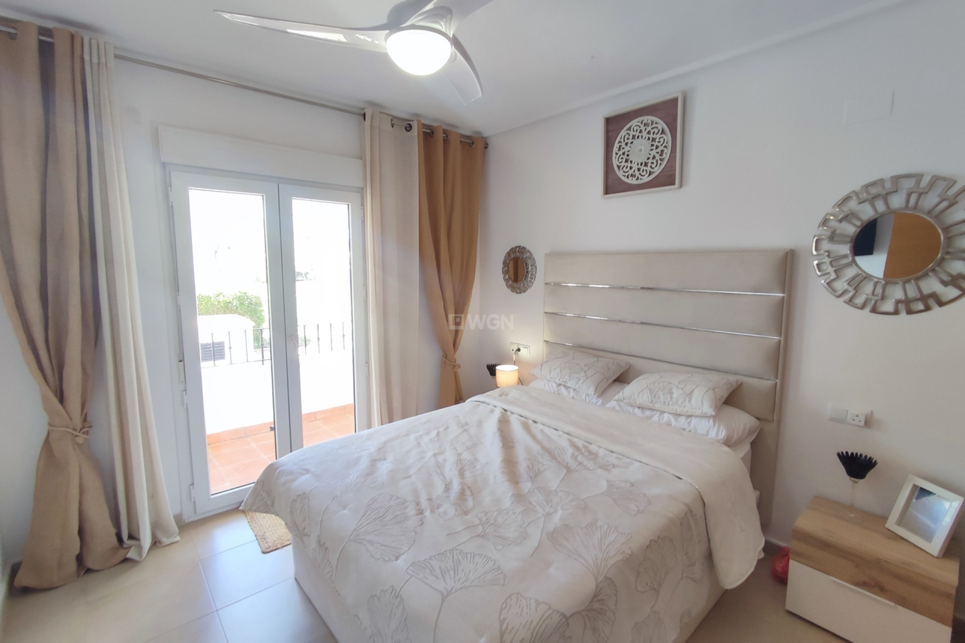Resale - Apartment / flat - Hacienda Riquelme Golf Resort - Inland