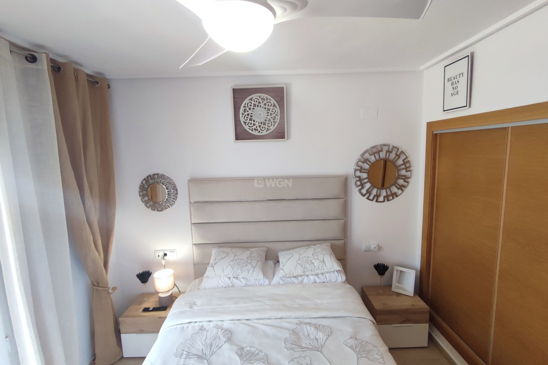 Resale - Apartment / flat - Hacienda Riquelme Golf Resort - Inland