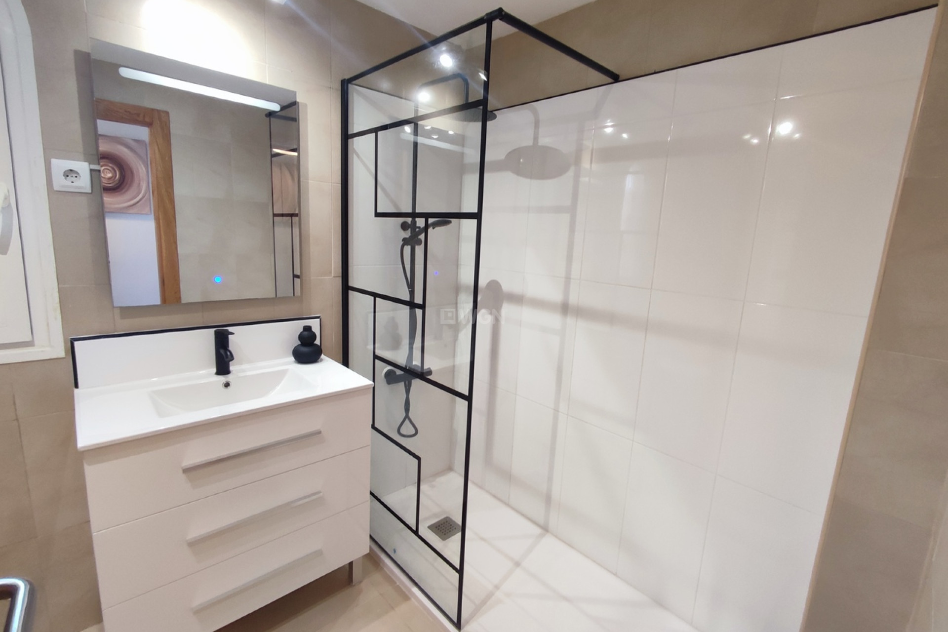 Resale - Apartment / flat - Hacienda Riquelme Golf Resort - Inland