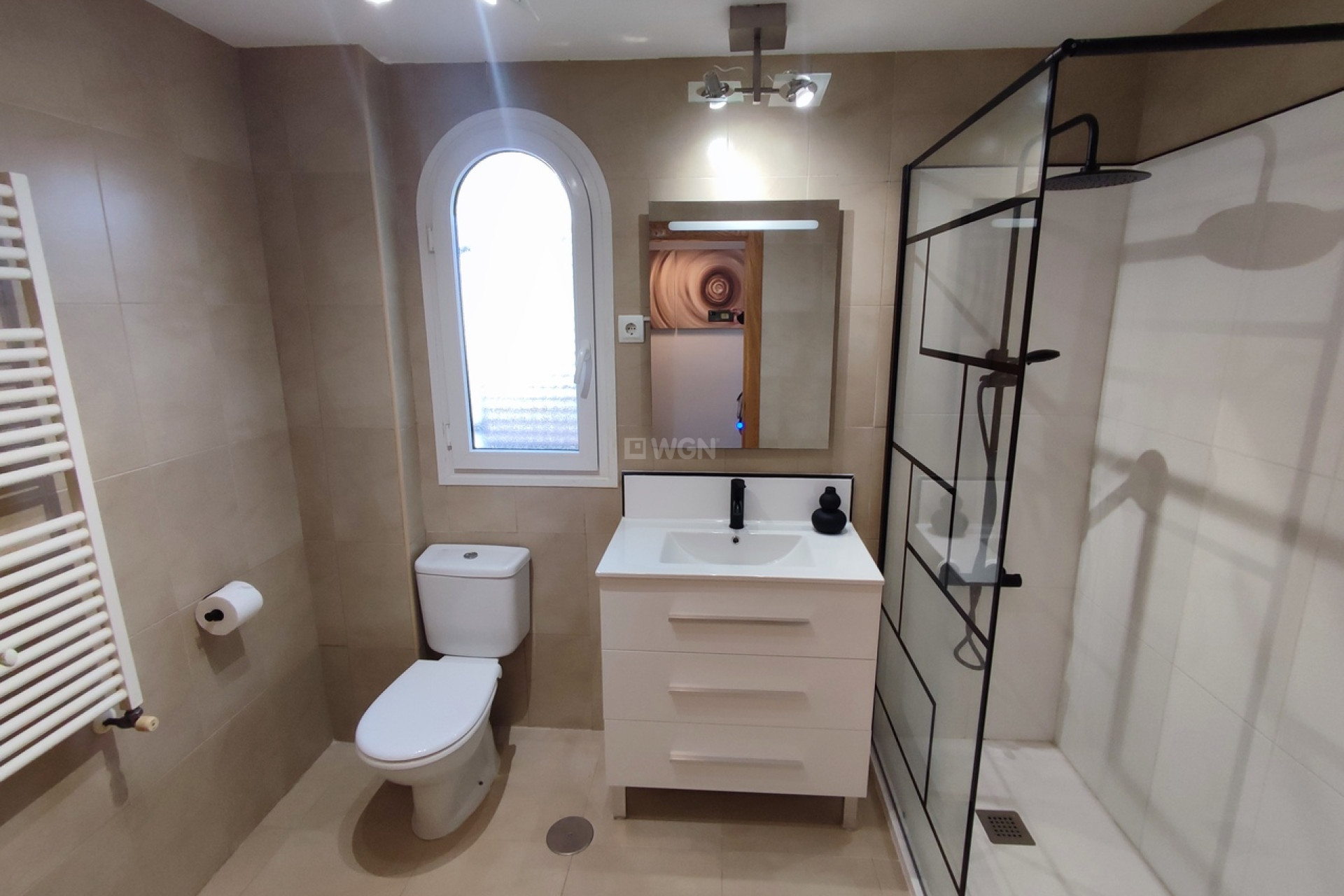 Resale - Apartment / flat - Hacienda Riquelme Golf Resort - Inland