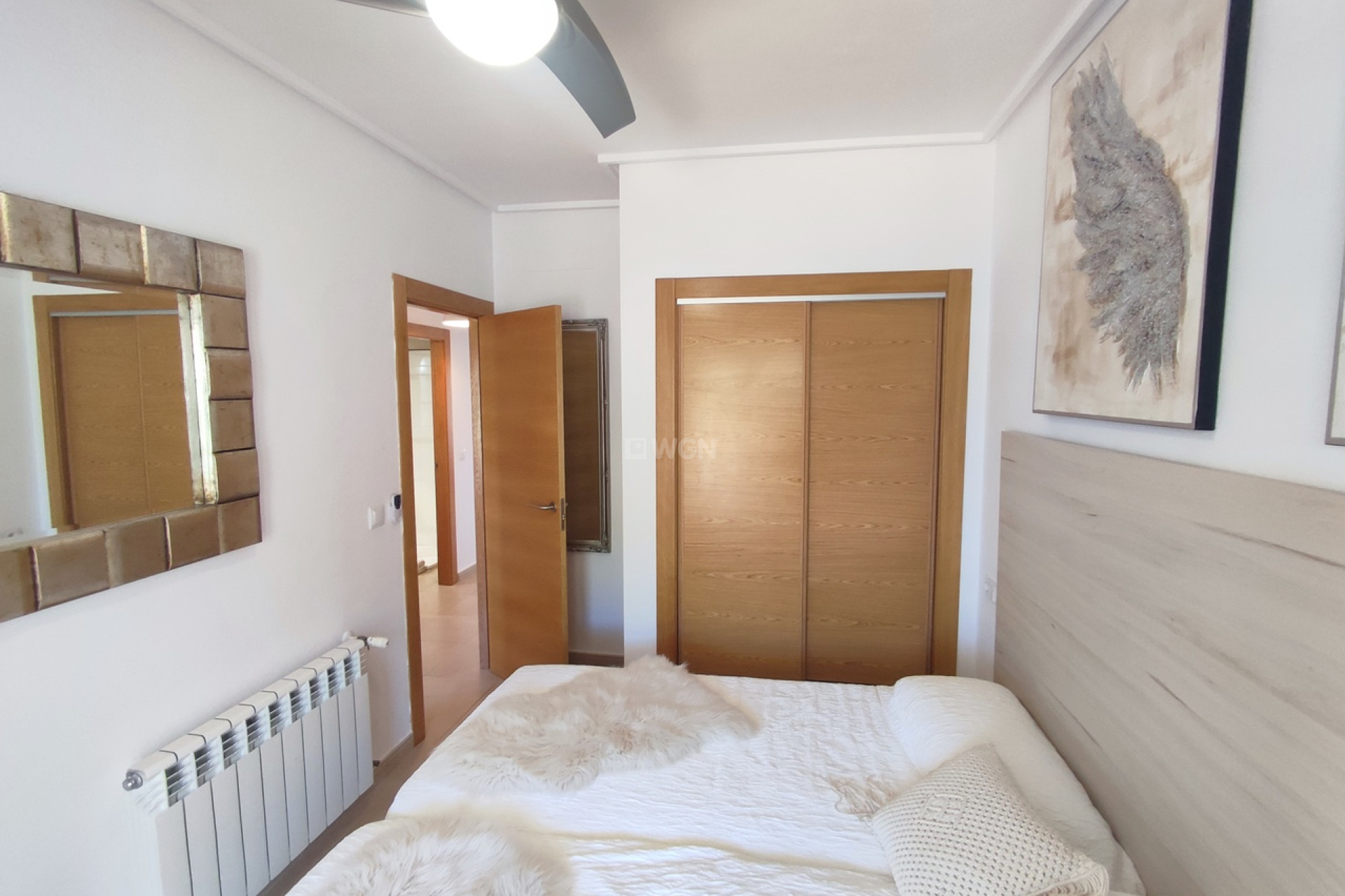 Resale - Apartment / flat - Hacienda Riquelme Golf Resort - Inland